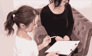 カウンセリング